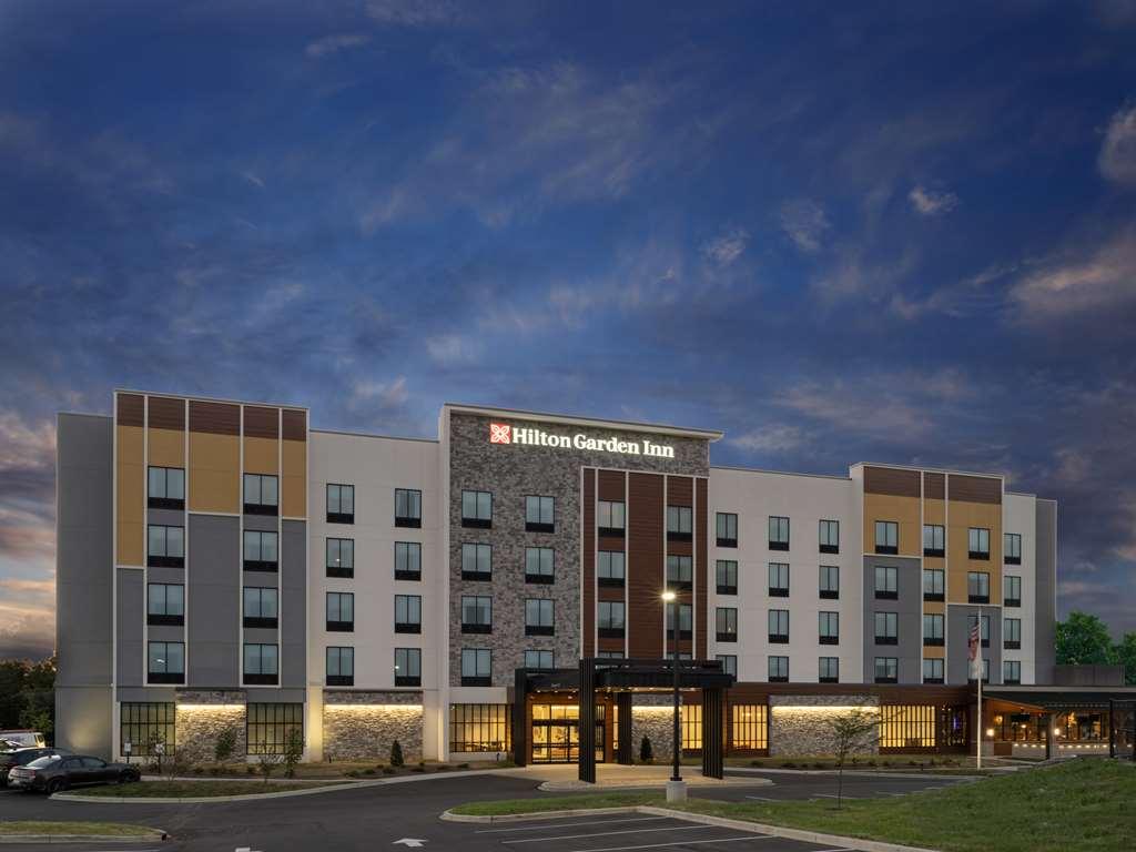 Hilton Garden Inn Jeffersonville Louisville North מראה חיצוני תמונה