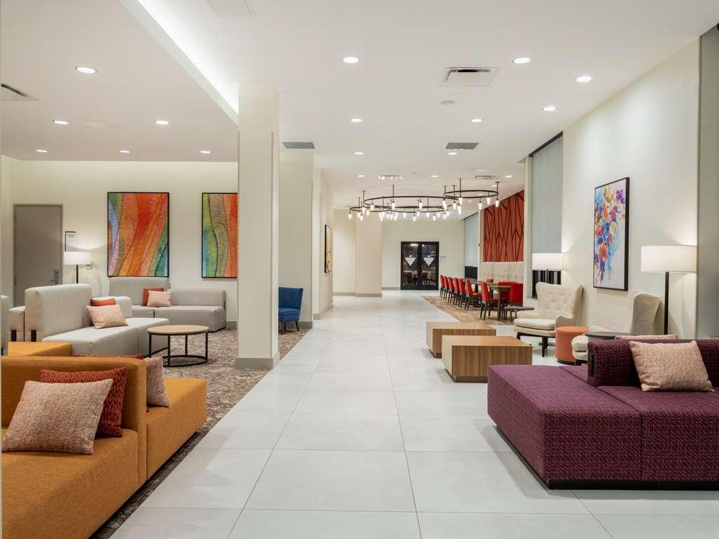 Hilton Garden Inn Jeffersonville Louisville North מראה פנימי תמונה