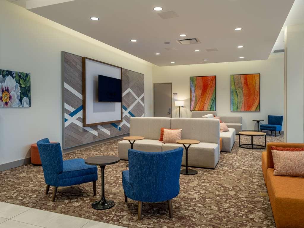 Hilton Garden Inn Jeffersonville Louisville North מראה פנימי תמונה