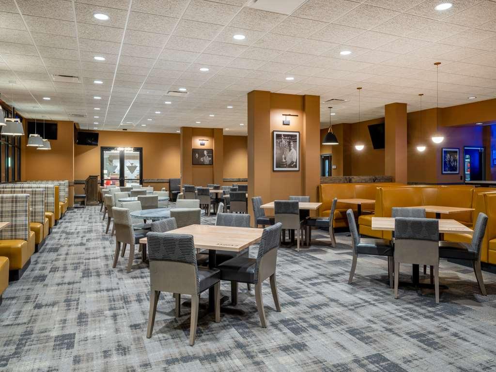 Hilton Garden Inn Jeffersonville Louisville North מסעדה תמונה