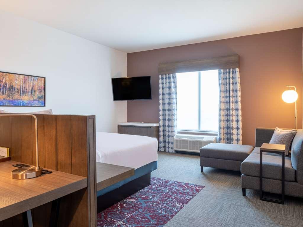 Hilton Garden Inn Jeffersonville Louisville North חדר תמונה