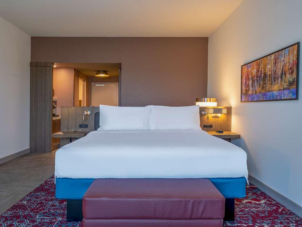 Hilton Garden Inn Jeffersonville Louisville North חדר תמונה