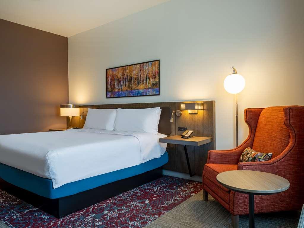 Hilton Garden Inn Jeffersonville Louisville North חדר תמונה