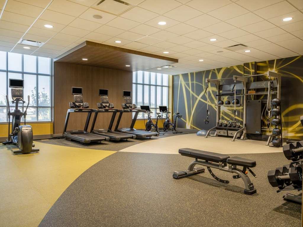 Hilton Garden Inn Jeffersonville Louisville North מתקנים תמונה