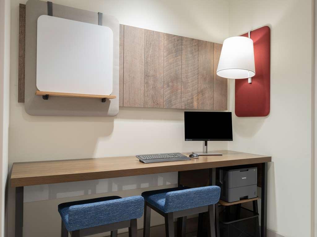 Hilton Garden Inn Jeffersonville Louisville North מתקנים תמונה